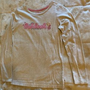Childs long sleeve
